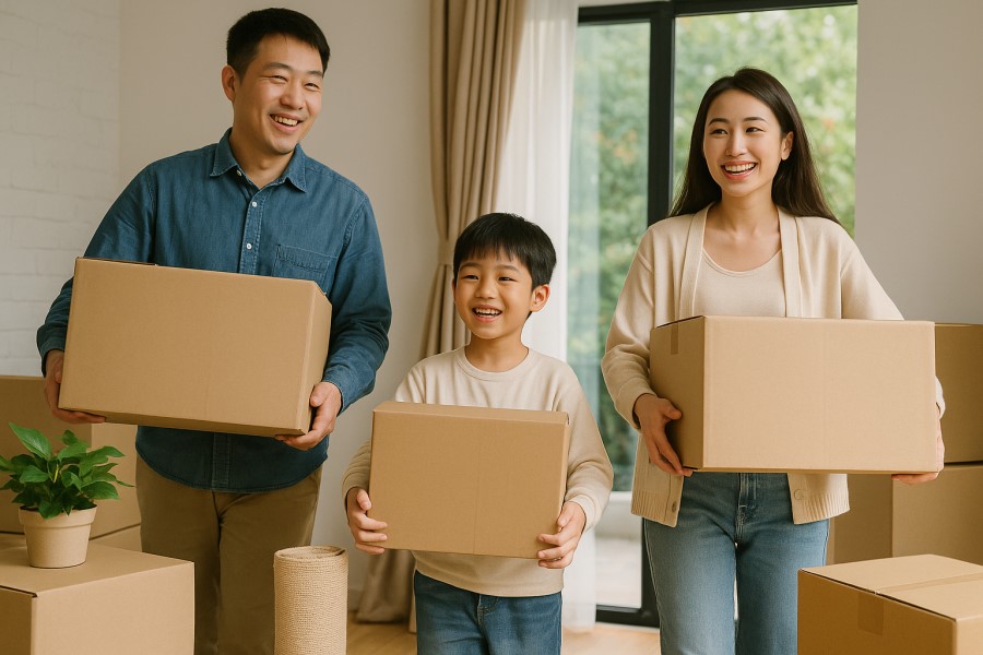 林口｜泰山｜新莊搬家清運費用