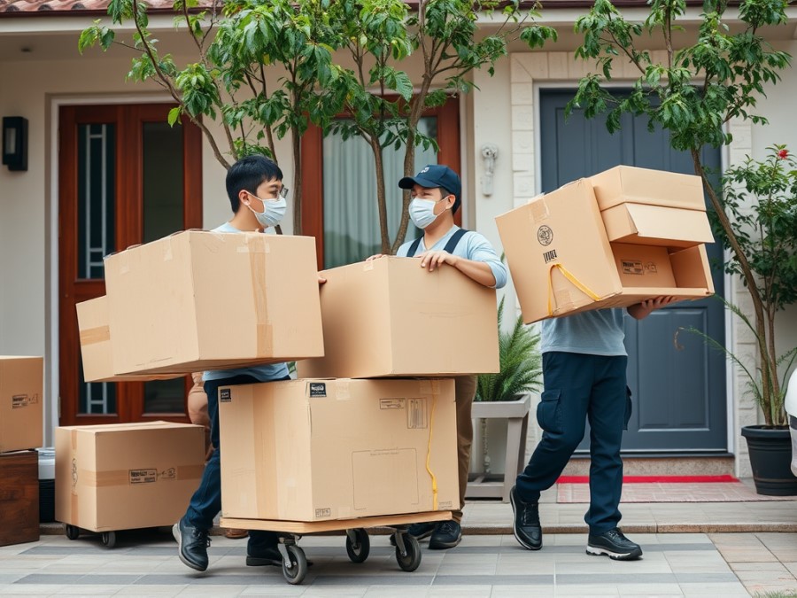 新北搬家公司