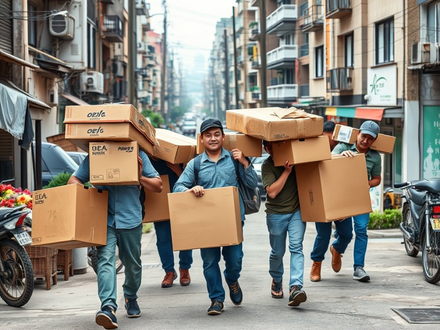 士林搬家公司推薦