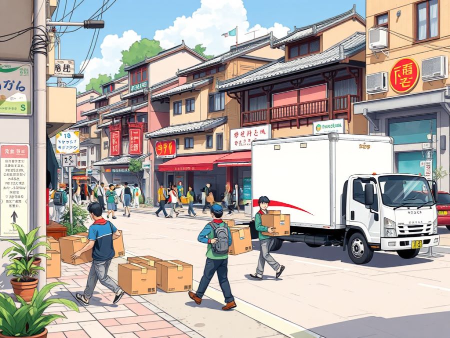 五股、蘆洲、三重搬家公司費用