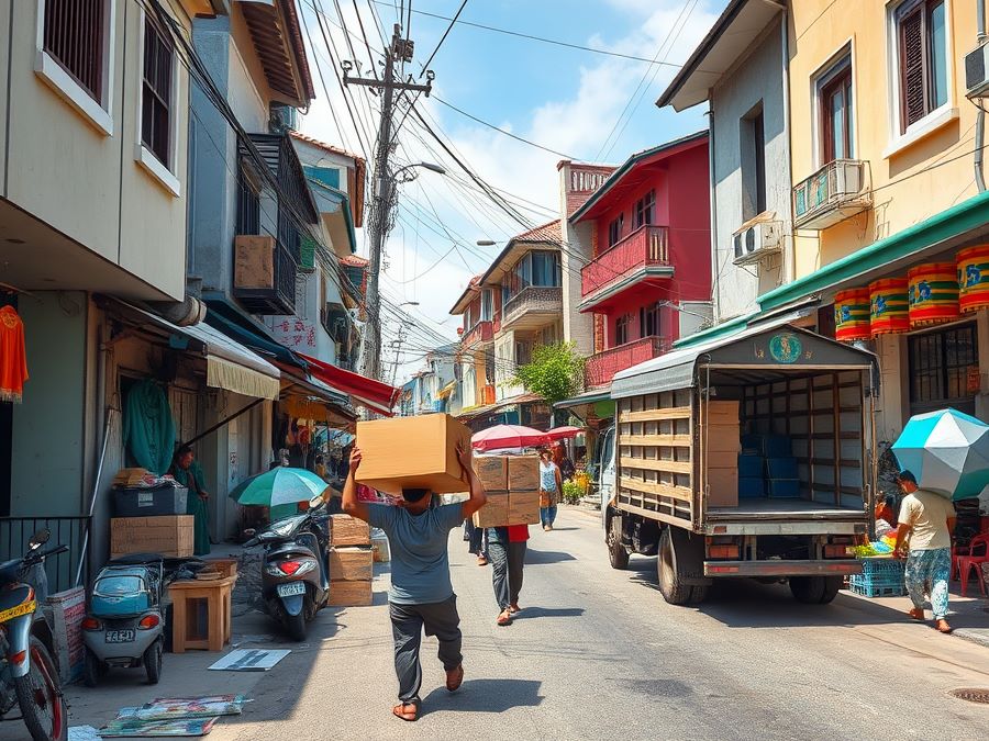 汐止搬家清運與廢棄物處理費用